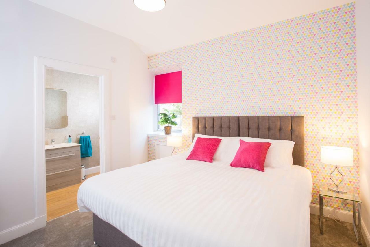 Crown Apartment 인버네스 외부 사진