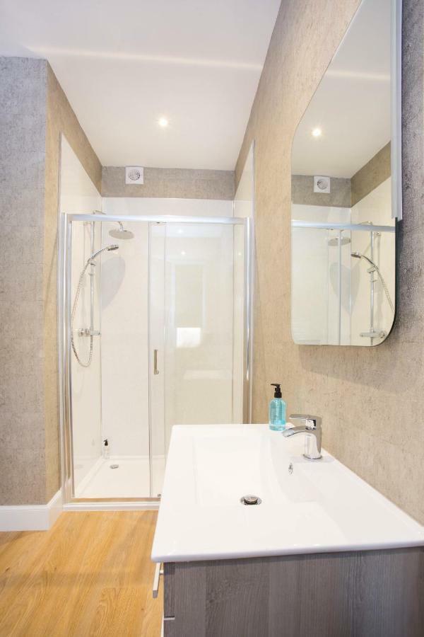 Crown Apartment 인버네스 외부 사진